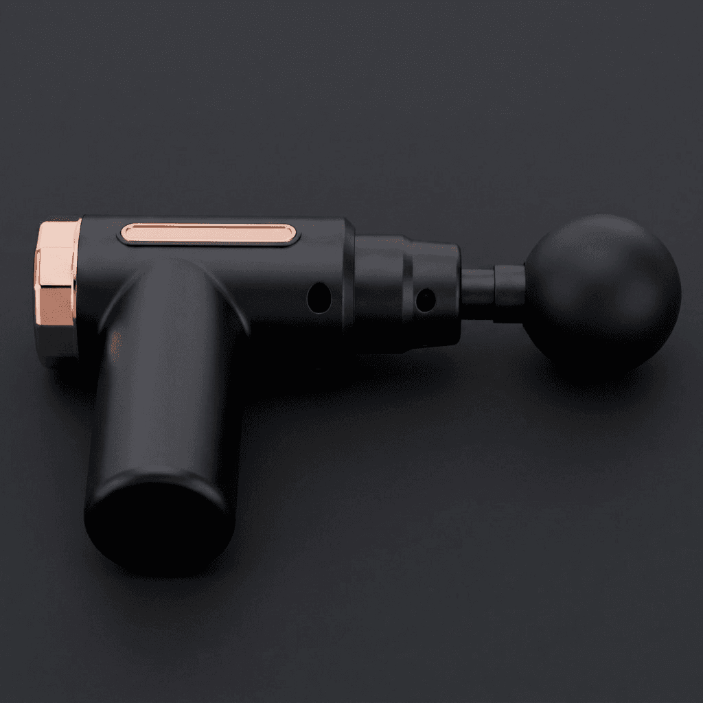 MASSAGE GUN NEGRO