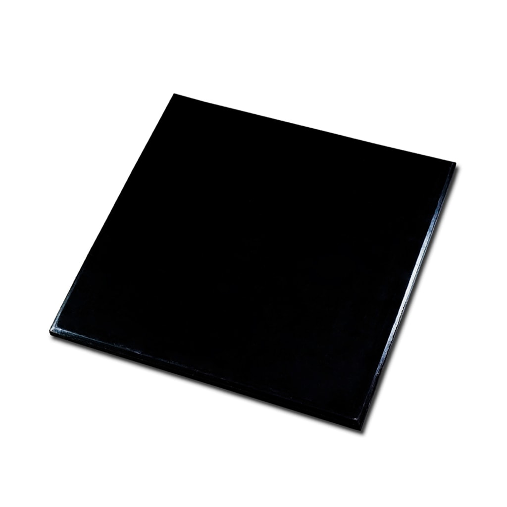PISOS DE GOMA COVA 20MM BLACK X MT²